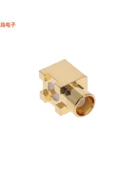 RF11-27A-T-00-50-G -原装[CONN RF MCX R/A T-H 50OHMMCX