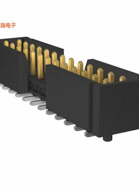 TMMH-113-01-L-DV-ES-A-M-TR -[全新CONN HEADER SMD 26POS 2MM]