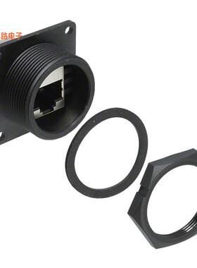 DCP-RJ6ST-F -[全新CONN MOD COUPLER 8P8C TO 8P8C]