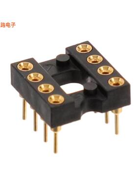 110-11-308-41-001000 -[全新CONN IC SKT DBL]