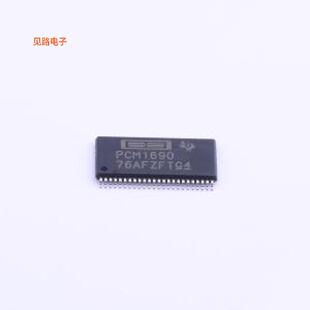 PCM1690DCAR -[原装数模转换芯片DACHTSSOP-48-EP-6.1mm