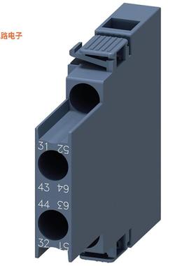 3RH29211DA11 -原装[AUX. SWITCH LATERAL 1NO+1NC S0 S辅助开关