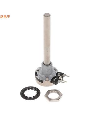 T21AH-M0607-253A2020-TA -[全新POT 25K OHM 1/4W CARBO