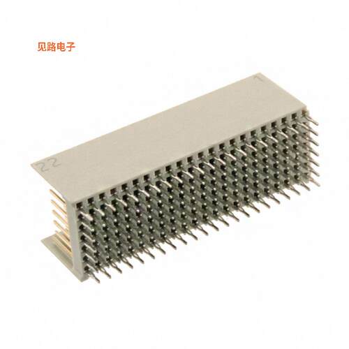 17041542203 -[全新CONN HEADER 154POS 2MM PRESS-FIT]