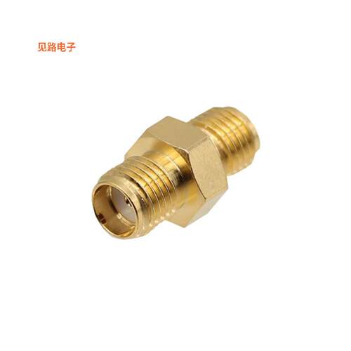 CGM-1180-FF-SMA-09 -原装[COAX ADAPT SMA TO SMA插孔至插孔