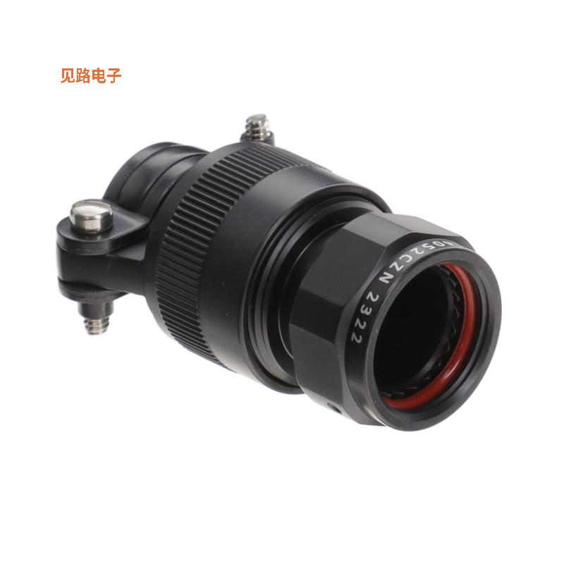 BEL1SSK14052CZN -[全新CONN BACKSHELL]