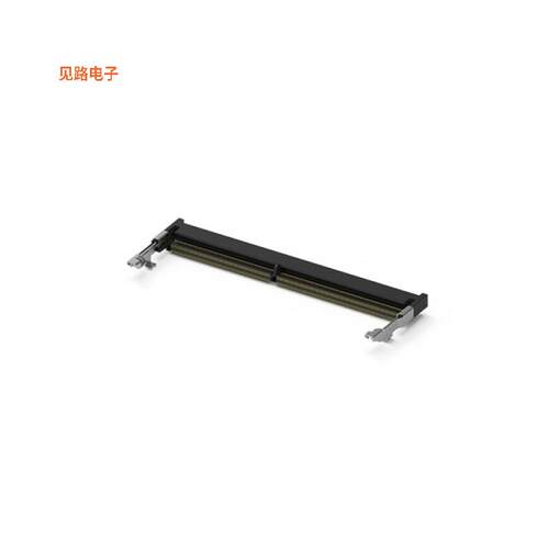 124A-52A03 -[全新CONN SKT SODIMM 260POS R/A SMD]