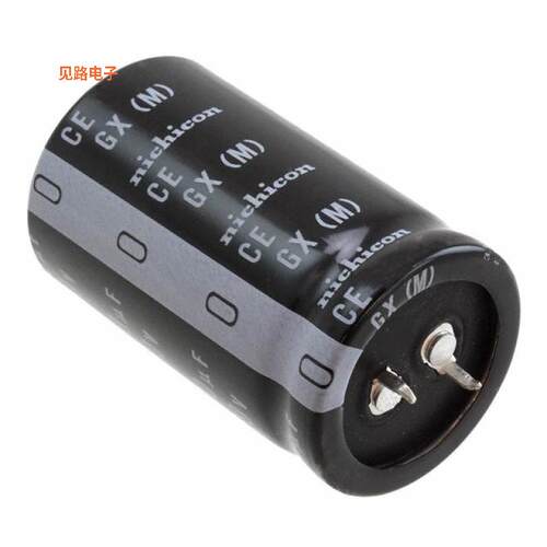 LGX2E122MELB50 -原装[CAP ALUM 1200UF 20% 250V SNAP TH1200 F