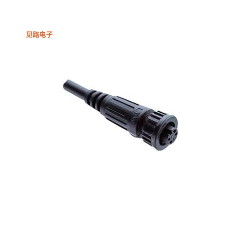 ACB-06AFFM-LL7A01 -[全新CIRC CBL 5POS PLUG TO WIRE