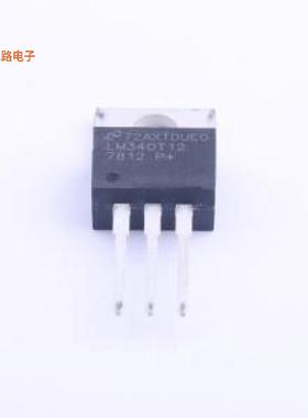 LM340T-12/NOPB -[原装IC REG LINEAR 12V 1.5A TO220-3TO-220