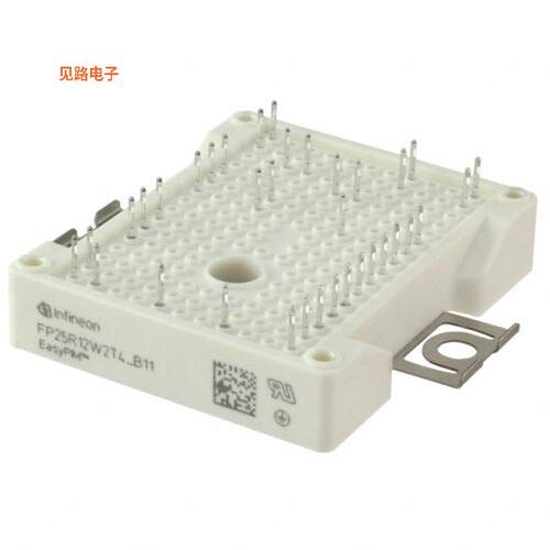 FP25R12W2T4B11BOMA1 -[全新IGBT MOD 1200V 39A 175W MOD]