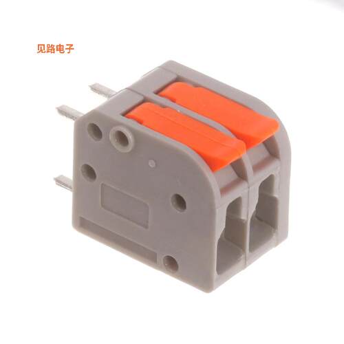 QT02ADP83V0000G -[全新TERM BLK 2POS TOP ENTRY 5MM PCB]