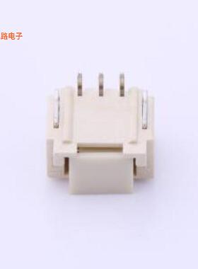 A2012WV-S-3P -[原装线对板针座SMD,P=2mm