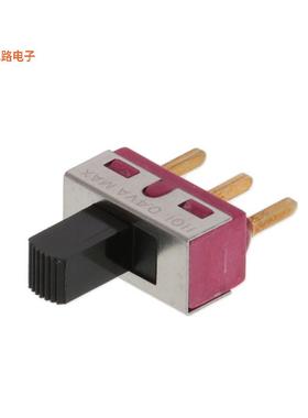 1101M2S4CBE2 -原装[SWITCH SLIDE SPDT 0.4VA 20VSPDT