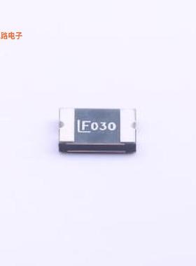 2016L030DR -[原装PTC RESET FUSE 60V 300MA 20162016