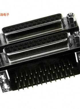 178-025-513R571 -[全新CONN D-SUB RCPT 25POS R/A SLDR]