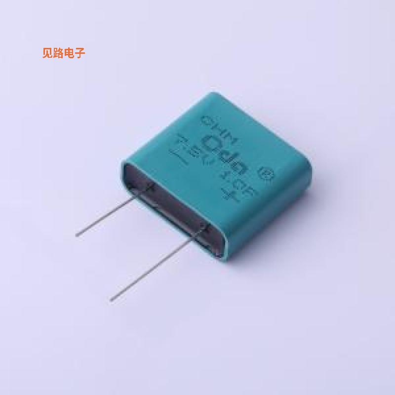 CHM-7R5L105R-TW -[原装7.5V 1.0F 26*9*24 EDLC插件,P=13.5mm