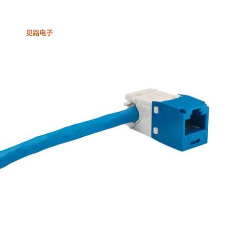 CJR6X88TGBU -原装[MINI-COM MODULE, CAT 6A, UTP, 8插孔