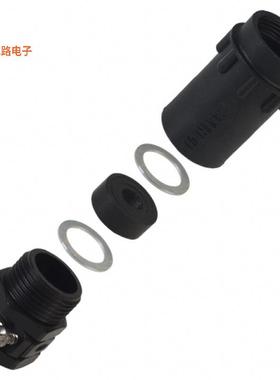 UTG12PG -原装[CONN BACKSH W/CLMP SZ12 BLK PG11底壳，电缆夹