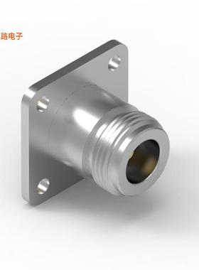 60412522241506 -原装[WR-NTYPE N TYPE STRAIGHT SOLDERN 型