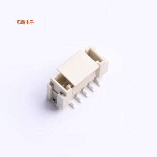 BX-HY2.0-5PLT-XM -原装[1x5P 间距:2mm 立贴 系列:HY线对板针座