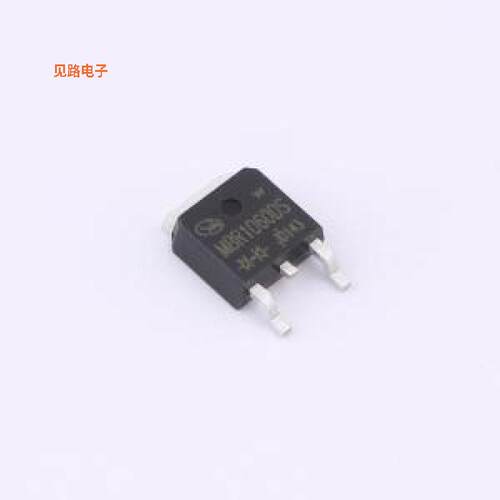 MBR1060DS -[86MILTO-252肖特基二极管