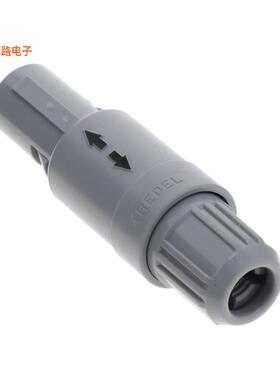 PAG.M0.9GL.AC52G -[全新CONN PLUG MALE 9P GOLD SLDR CUP]