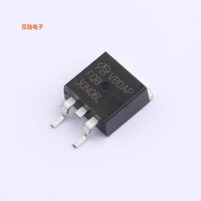 FQB30N06LTM-VB -[原装(MOSFET)TO-263(D2PAK)