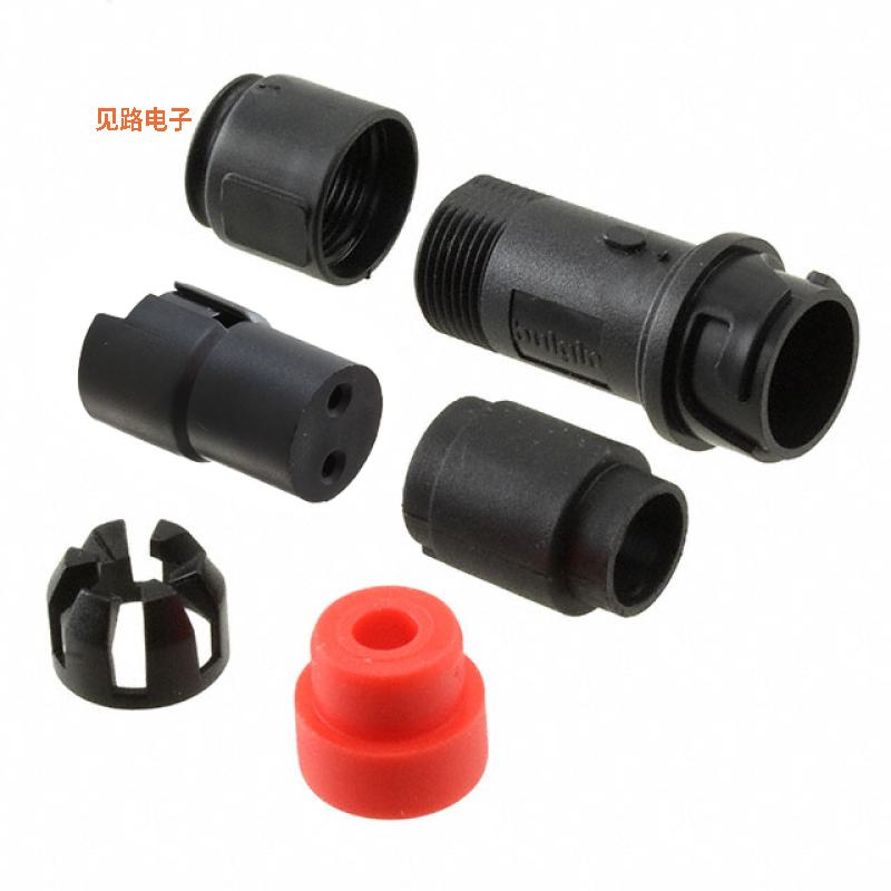 PXP4011/02S/4550 -[全新CONN RCPT HSG FMALE 2POS INLINE]