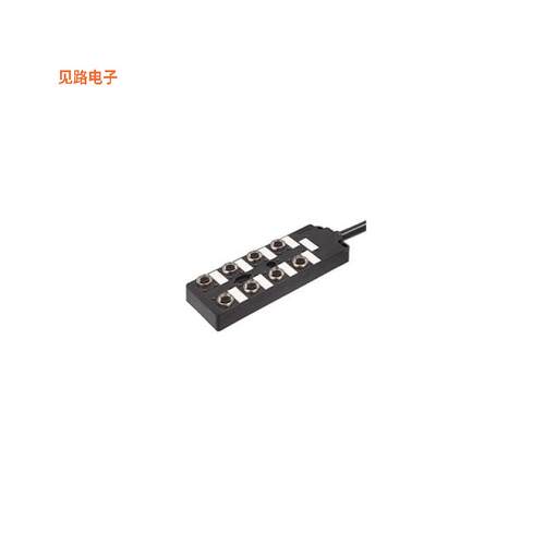 1202480049 -[全新MPIS M12 PNP 5P 8PT BK 5M DUAL]