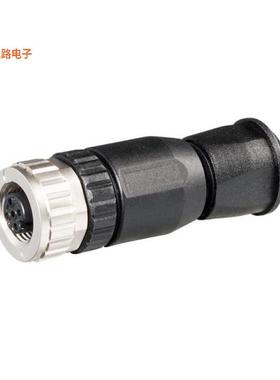 7000-12931-0000000 -[全新M12 FEMALE 0 A-COD. SCREW TERMIN]