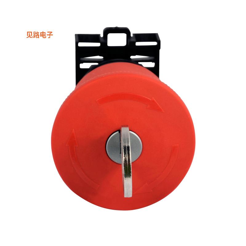 M22-PVS45P -[全新E-STOP KEY-RELEASE - KEY CODE 1,]