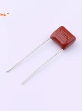 W312J472KJ6L00A00W -[原装聚丙烯膜(CBB)插件,P=7.5mm