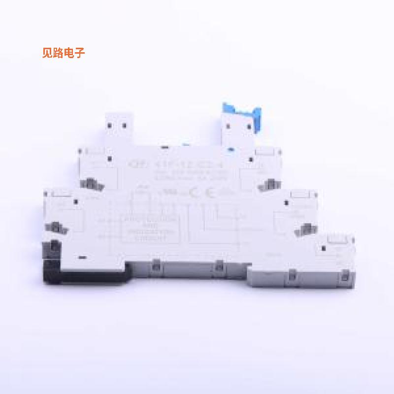 41F-1Z-C2-4 -[全新继电器插座，输入端电压(220~240)V AC/DC]