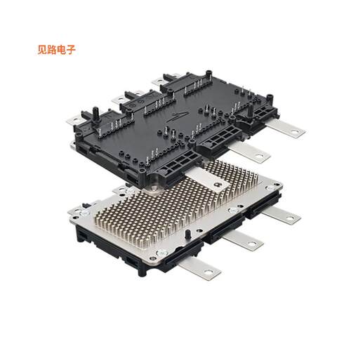 ECB2R8M12YM3L -[全新SIC, MODULE, 2.8M, 1200V, 152MM,]