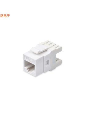 AX101325 -[全新CAT6+ JACK KCONN GREEN TIA606]