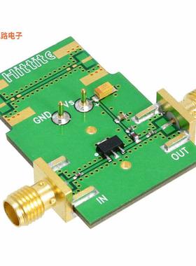 119394-HMC636ST89 -[全新BOARD EVAL AMP GAIN BLOCK HMC636]