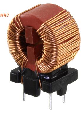 744822110 -原装[CMC 10MH 1A 2LN TH电源线