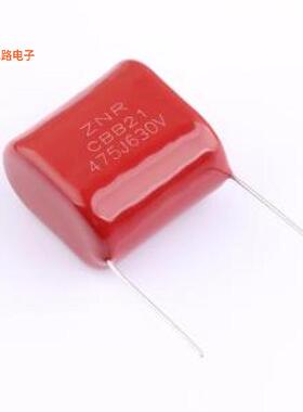 CFC2J475JL1IA514O100 -[原装聚丙烯膜(CBB)插件,P=27.5mm