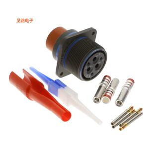 RECEPT插座 原装 母型插口 22S MS3452W20