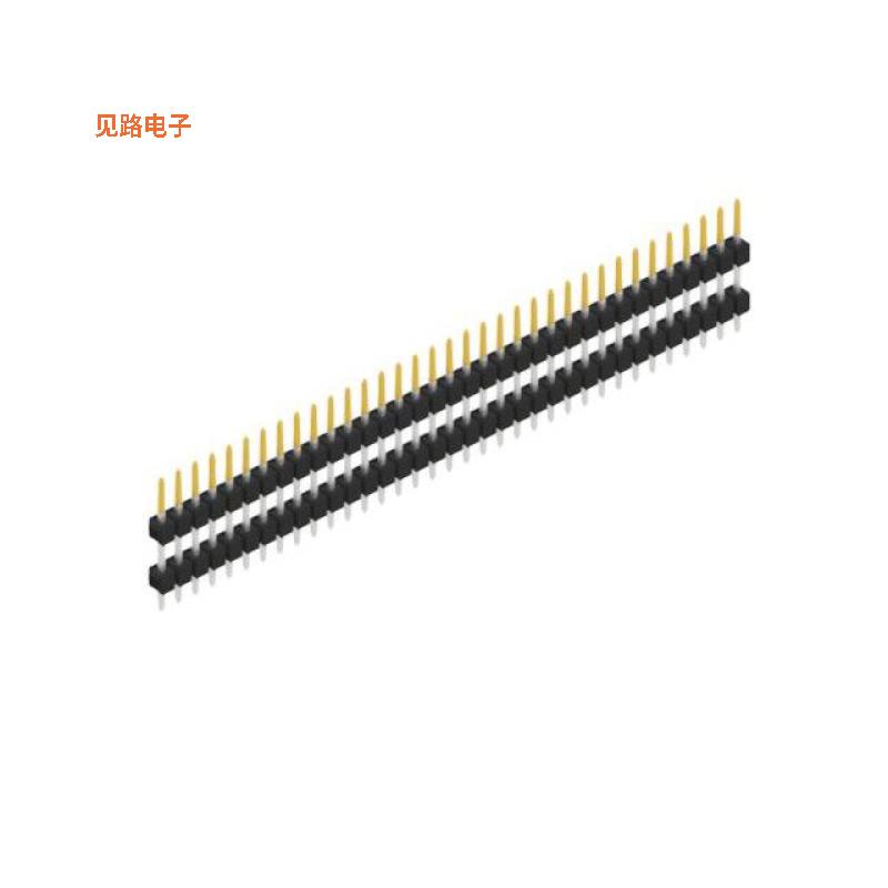 SL 5 097 35 S -原装[ONE ROW,  0.635 MM STRO接头