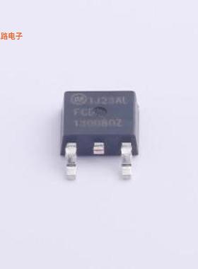 FCD1300N80Z -[原装MOSFET N-CH 800V 4A DPAKTO-252(DPAK)