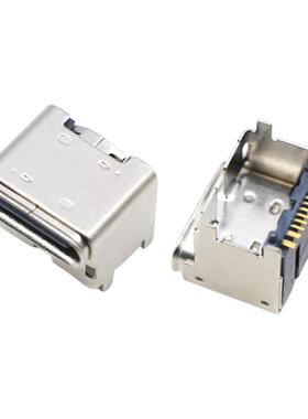 A-USBC-20F0-EA-KSR01 -[全新CONN RCPT USB2.0 TYPC 24P