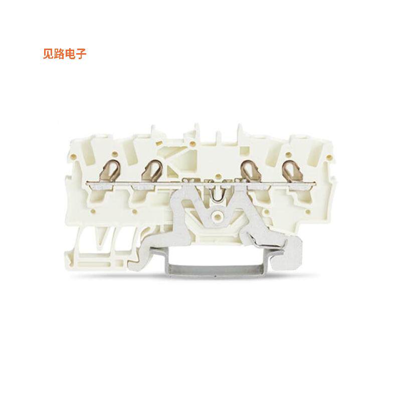 2001-1408 -[全新4-CONDUCTOR SHIELD TERMINAL BLOC]