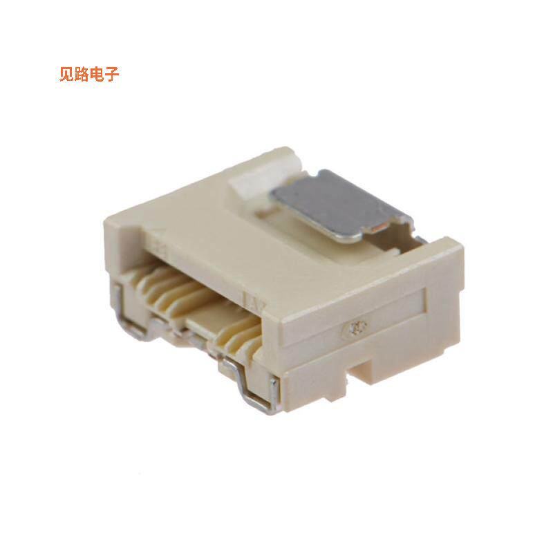 IMSA-11501S-08D-GFN1 -[全新CONN FFC BOTTOM 8POS 0.5MM R/A]