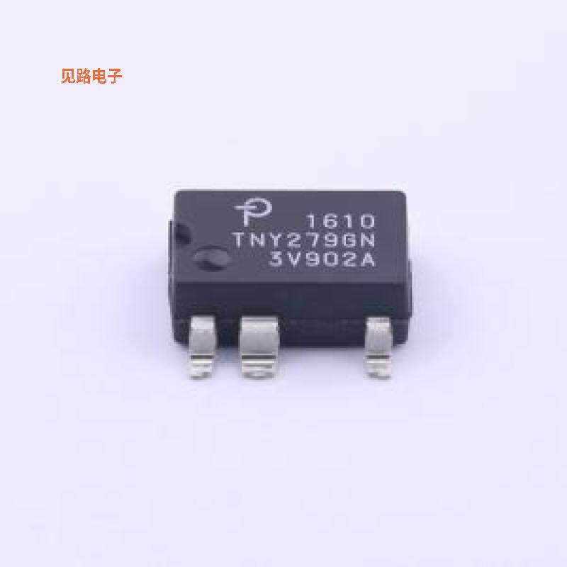 TNY279GN-TL -[原装AC-DC控制器和稳压器SMD-7P - 实物图