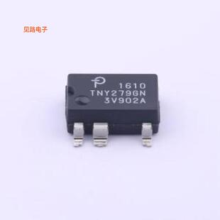 TNY279GN-TL -[原装AC-DC控制器和稳压器SMD-7P
