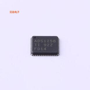 ADS1258IRTCR -[原装模数转换芯片ADCVQFN-48-EP(7x7)