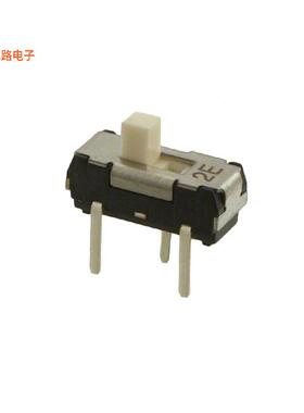 CL-SB-12C-01 -原装[SWITCH SLIDE SPDT 200MA 12VSPDT
