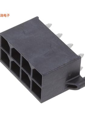 10142708-08100LF -原装[CONN 5.70MM VERTICAL THROU接头